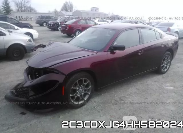 2C3CDXJG4HH582024 фото 3