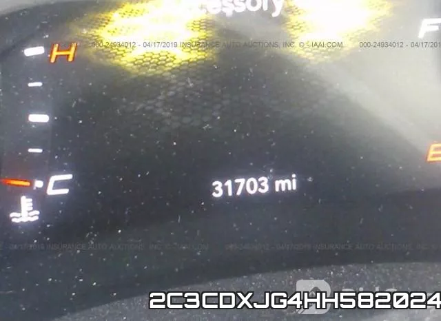 2C3CDXJG4HH582024 фото 8