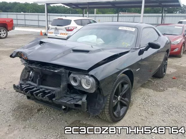 2C3CDZBT7HH548764 фото 3