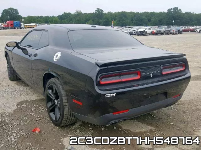 2C3CDZBT7HH548764 фото 4