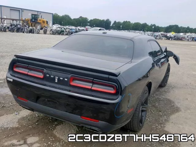 2C3CDZBT7HH548764 фото 5