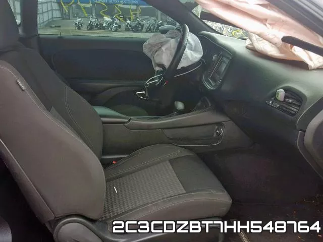 2C3CDZBT7HH548764 фото 6