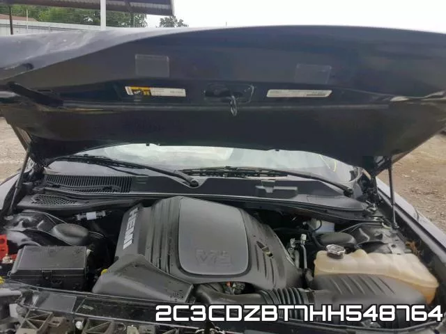 2C3CDZBT7HH548764 фото 8