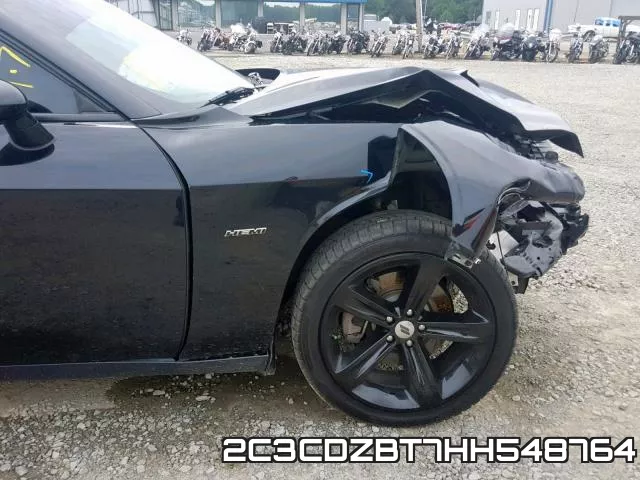 2C3CDZBT7HH548764 фото 10