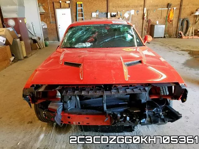 2C3CDZGG0KH705361 фото 10