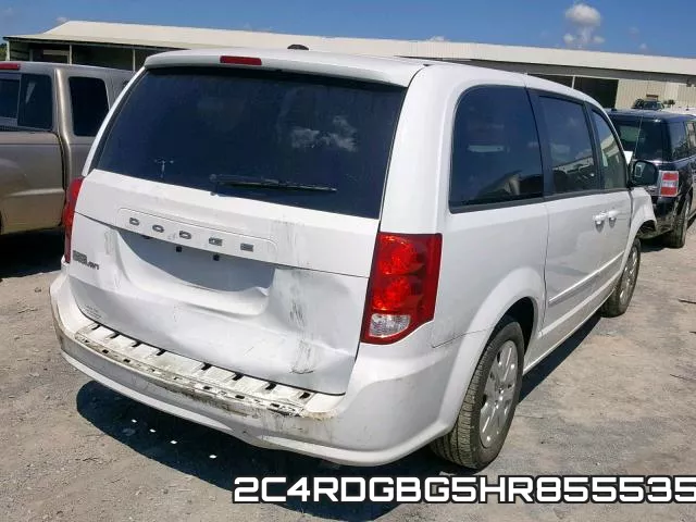 2C4RDGBG5HR855535 фото 5