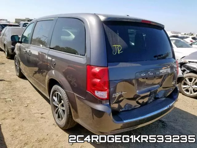 2C4RDGEG1KR533235 фото 4