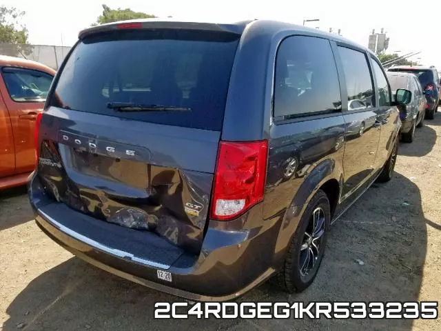 2C4RDGEG1KR533235 фото 5