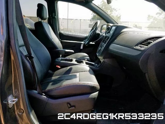 2C4RDGEG1KR533235 фото 6