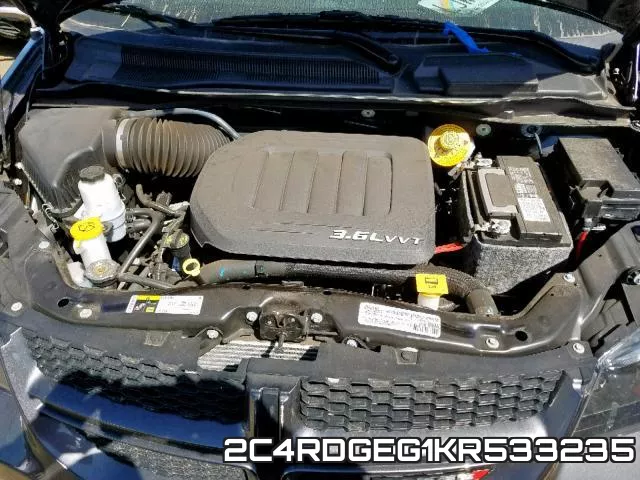 2C4RDGEG1KR533235 фото 8