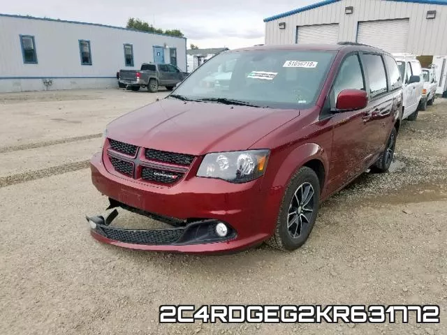 2C4RDGEG2KR631772 фото 3