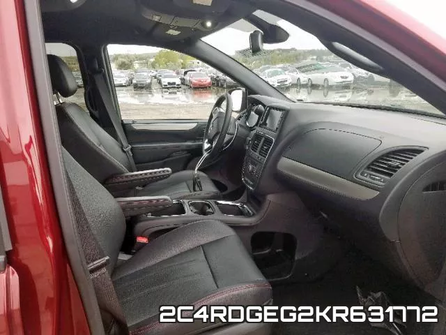 2C4RDGEG2KR631772 фото 6