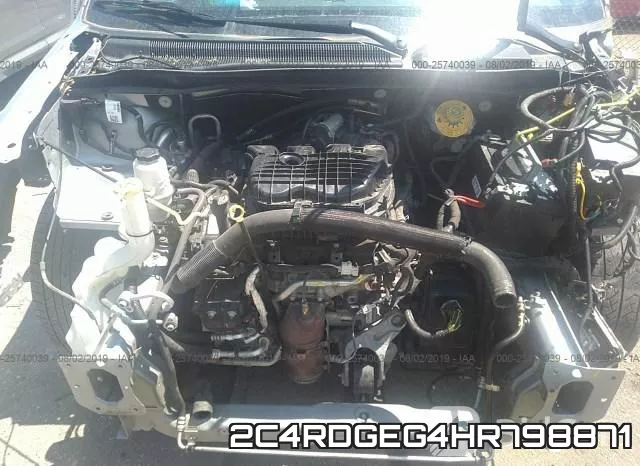2C4RDGEG4HR798871 фото 2