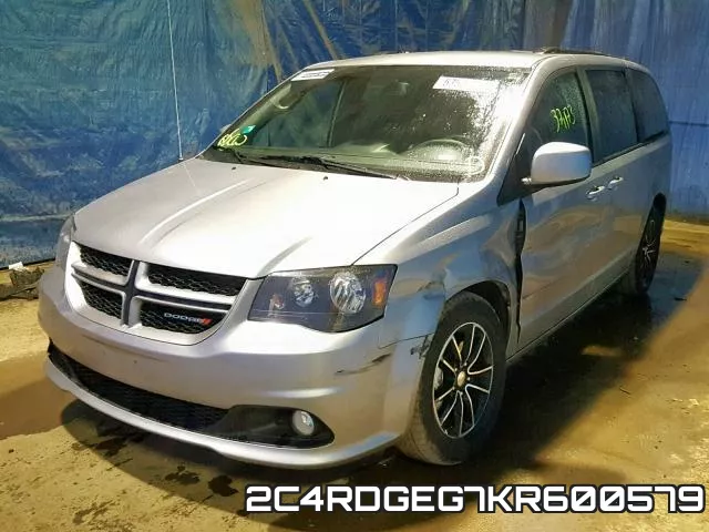 2C4RDGEG7KR600579 фото 3