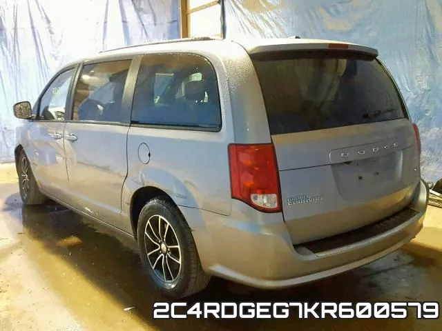 2C4RDGEG7KR600579 фото 4