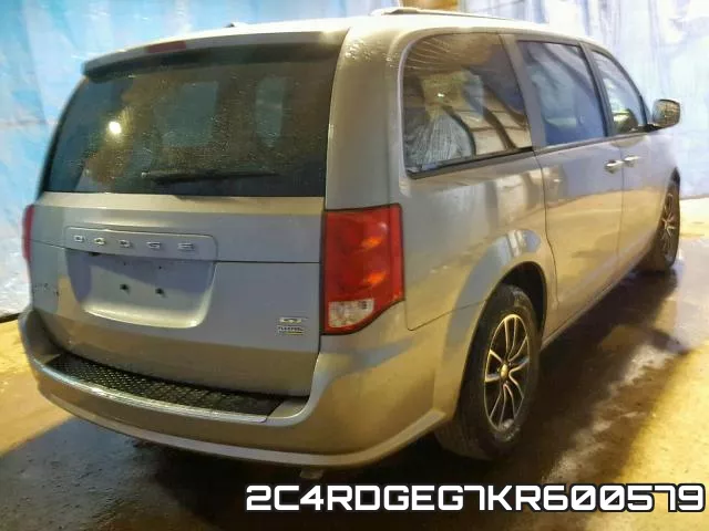 2C4RDGEG7KR600579 фото 5