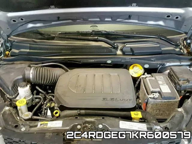 2C4RDGEG7KR600579 фото 8
