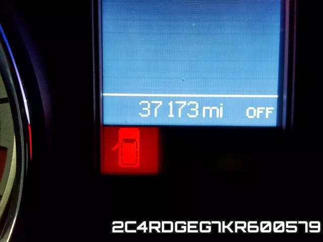 2C4RDGEG7KR600579 фото 9