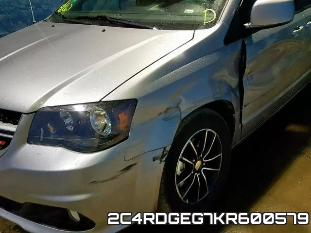 2C4RDGEG7KR600579 фото 10