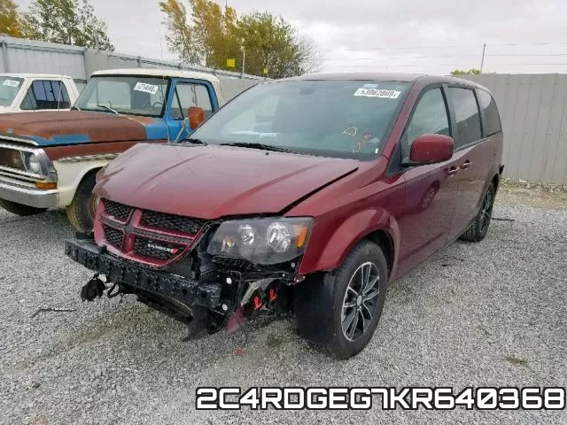 2C4RDGEG7KR640368 фото 3