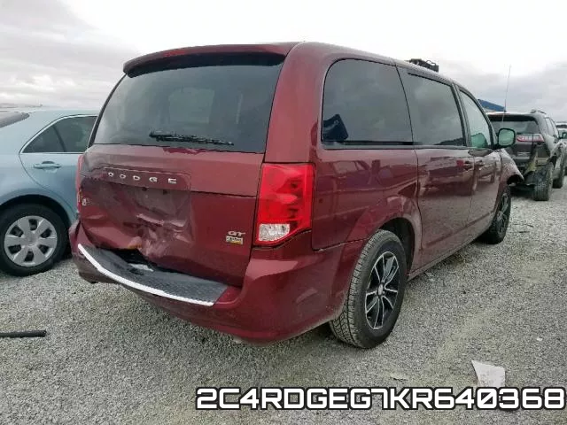 2C4RDGEG7KR640368 фото 5
