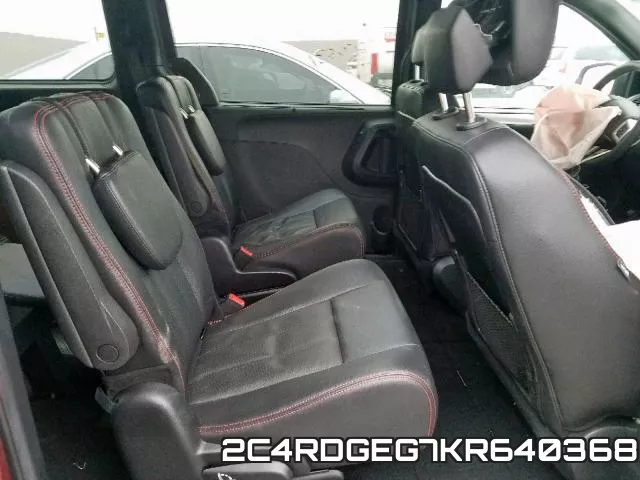 2C4RDGEG7KR640368 фото 7