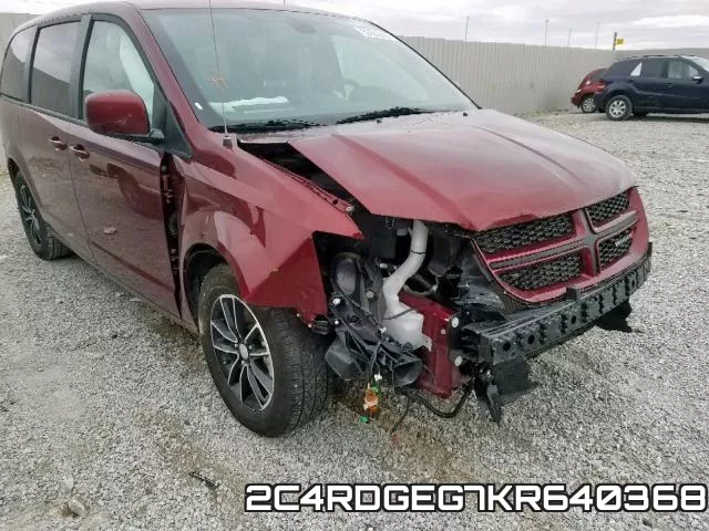 2C4RDGEG7KR640368 фото 10