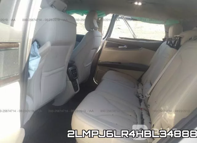 2LMPJ6LR4HBL34888 фото 8