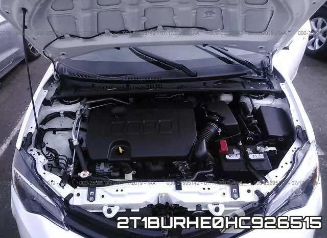 2T1BURHE0HC926515 фото 2