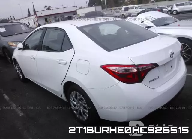 2T1BURHE0HC926515 фото 4