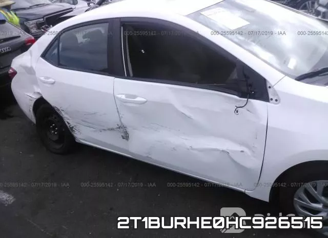 2T1BURHE0HC926515 фото 7
