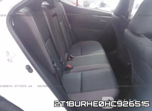 2T1BURHE0HC926515 фото 9