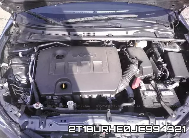 2T1BURHE0JC994321 фото 2