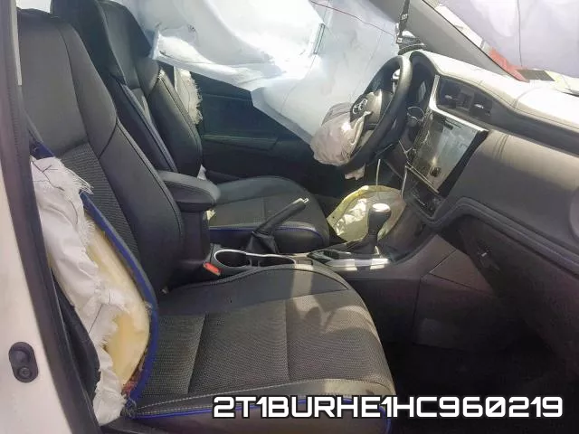 2T1BURHE1HC960219 фото 6