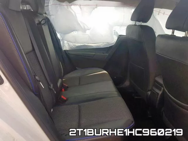 2T1BURHE1HC960219 фото 7
