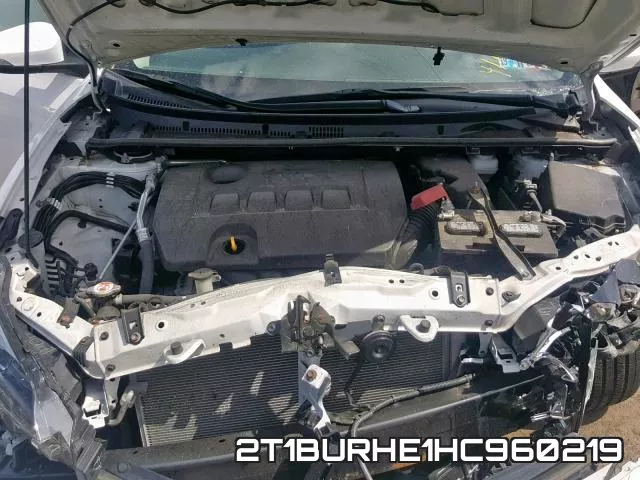 2T1BURHE1HC960219 фото 8