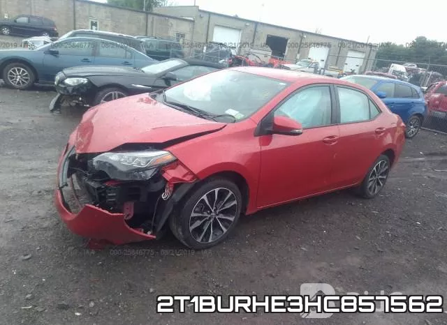 2T1BURHE3HC857562 фото 3
