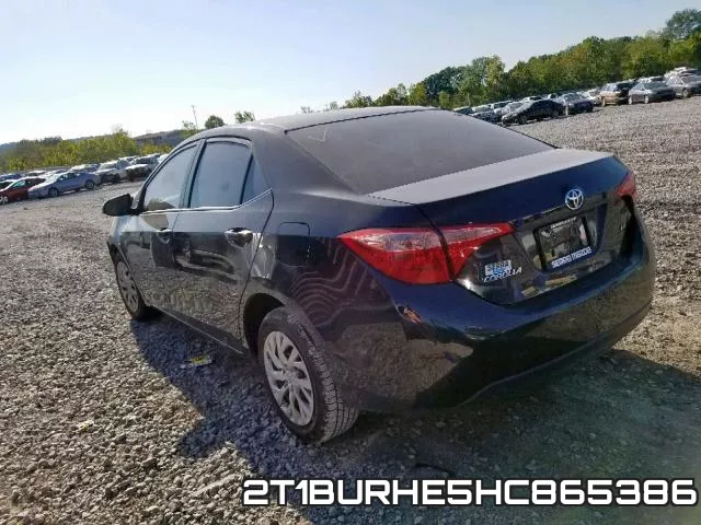 2T1BURHE5HC865386 фото 4