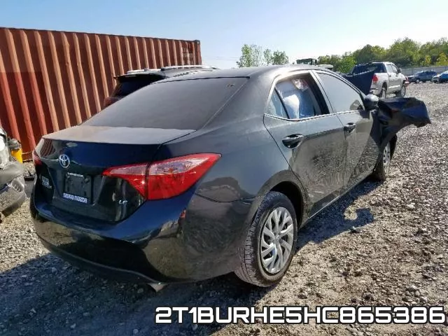 2T1BURHE5HC865386 фото 5