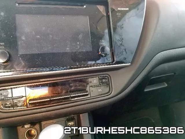 2T1BURHE5HC865386 фото 10