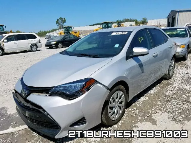 2T1BURHE5HC891003 фото 3