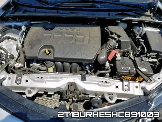 2T1BURHE5HC891003 фото 8