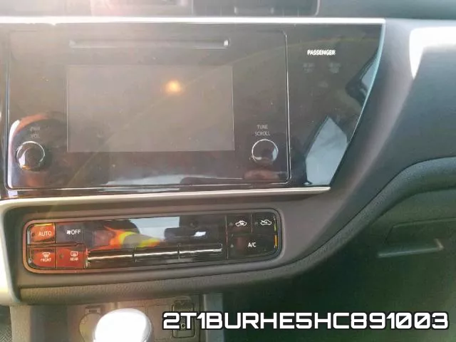 2T1BURHE5HC891003 фото 10