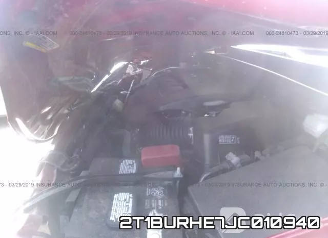2T1BURHE7JC010940 фото 2