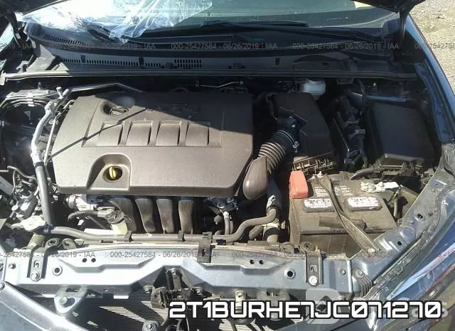 2T1BURHE7JC071270 фото 2