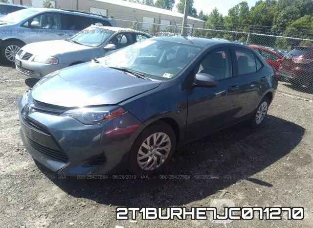 2T1BURHE7JC071270 фото 3