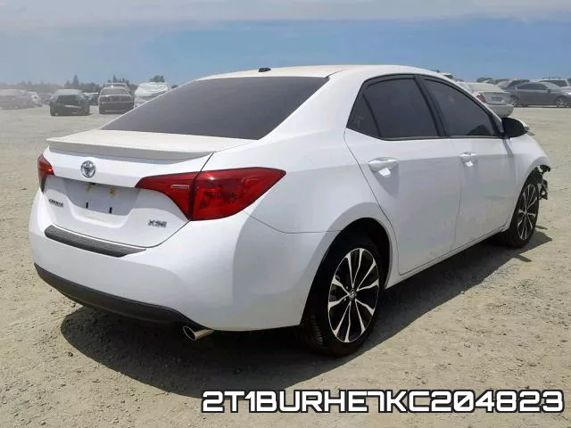 2T1BURHE7KC204823 фото 5
