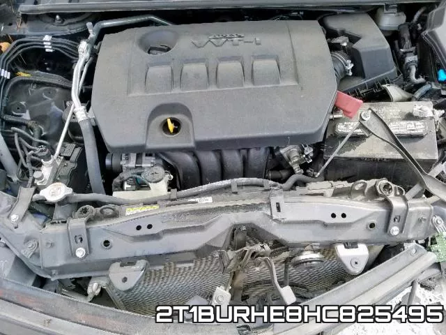 2T1BURHE8HC825495 фото 8