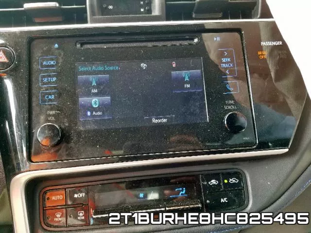 2T1BURHE8HC825495 фото 10