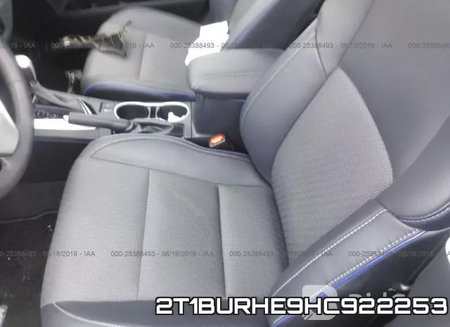 2T1BURHE9HC922253 фото 6